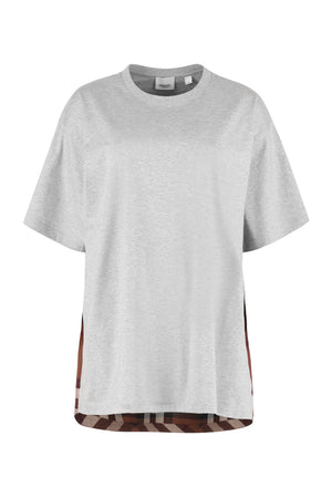 Oversize cotton t-shirt-0